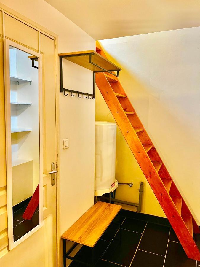 Studios Au Quartier Pavillonnaire Rue D Ambert オルレアン エクステリア 写真