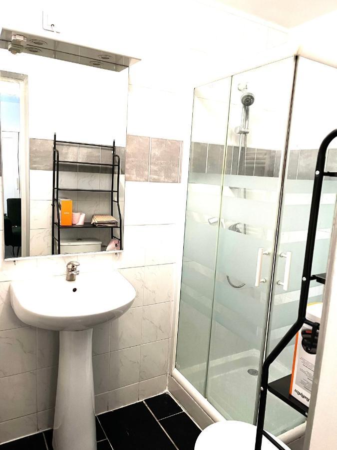 Studios Au Quartier Pavillonnaire Rue D Ambert オルレアン エクステリア 写真