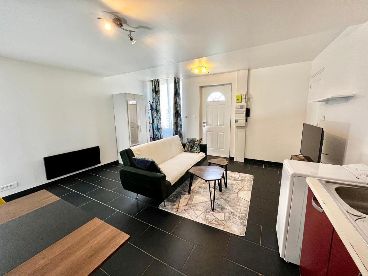 Studios Au Quartier Pavillonnaire Rue D Ambert オルレアン エクステリア 写真