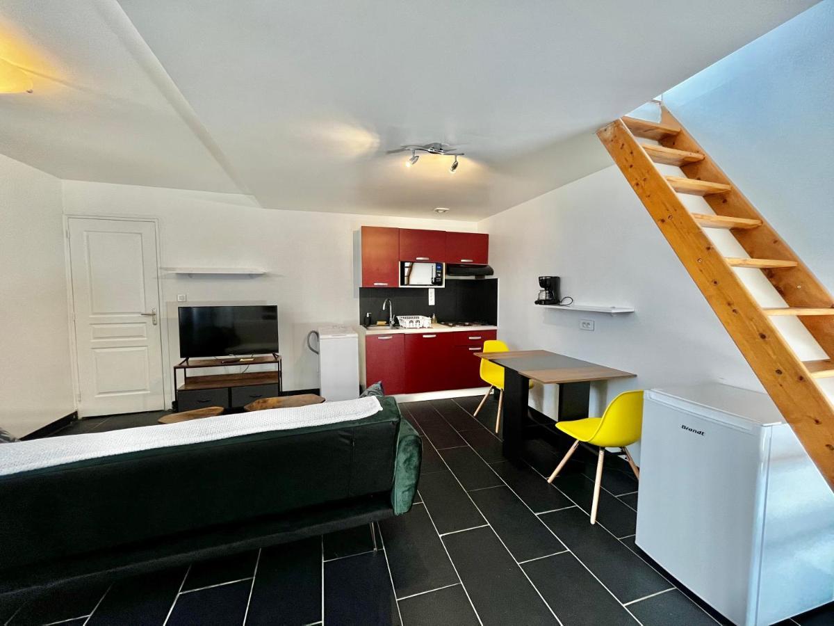 Studios Au Quartier Pavillonnaire Rue D Ambert オルレアン エクステリア 写真