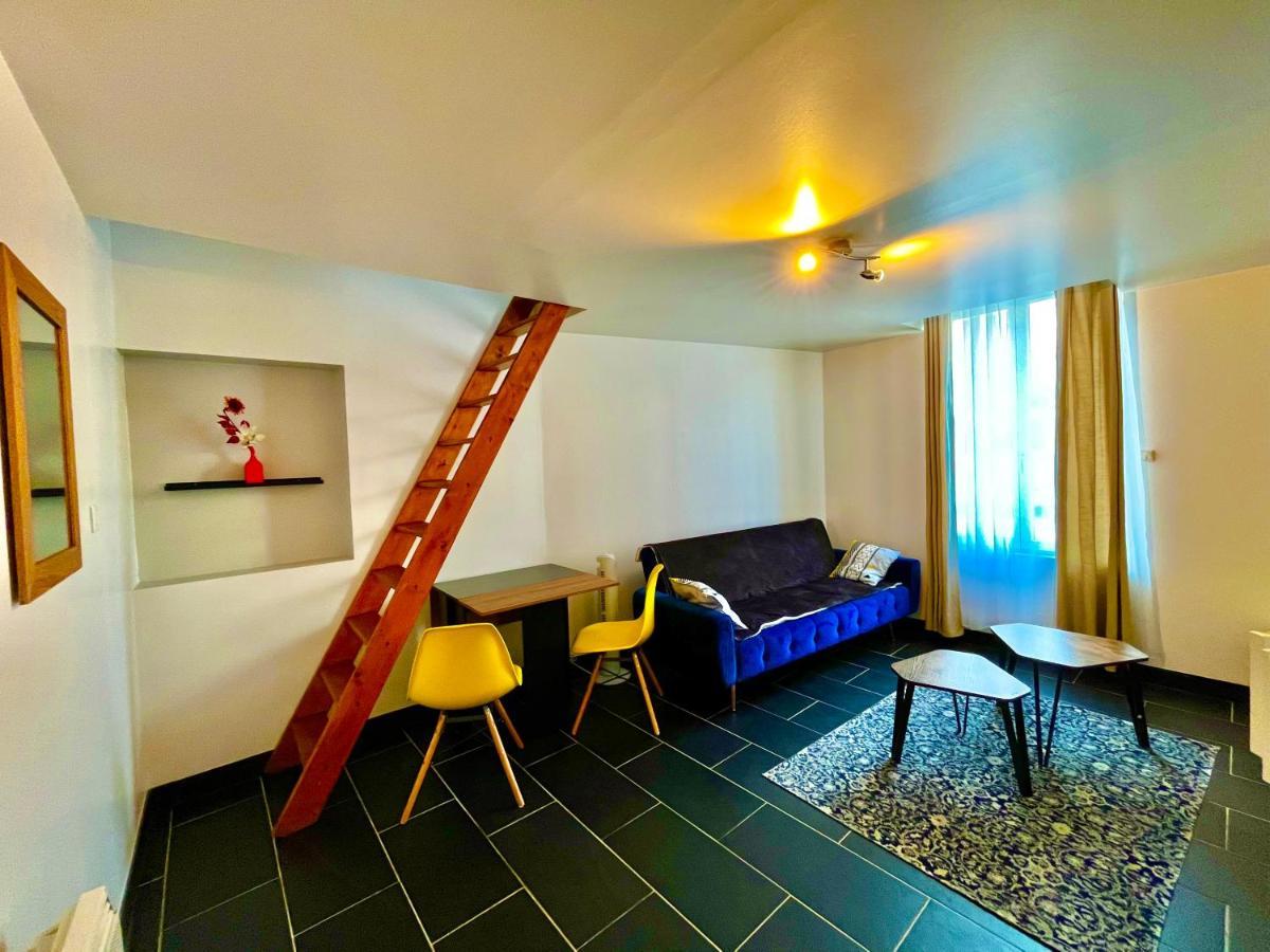 Studios Au Quartier Pavillonnaire Rue D Ambert オルレアン エクステリア 写真